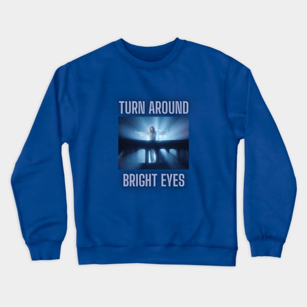 BONNIE TYLER Total Eclipse of the Heart Crewneck Sweatshirt by Seligs Music